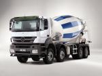 Mercedes-Benz Axor 4140 Mixer 2009 года